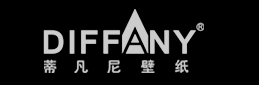 中国壁纸品牌：真蒂壁纸、蒂凡尼壁纸”