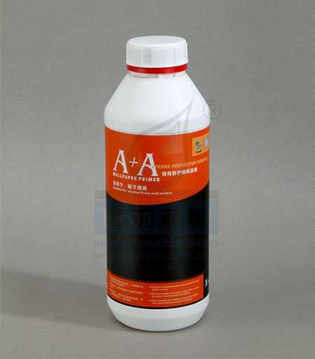 蓝羽墙配：(A+A)腻子墙面专用基膜”