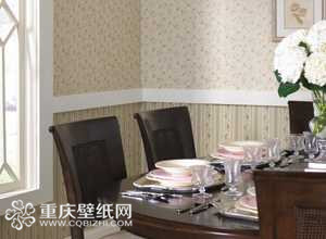 新品Mirage丝绸刻花墙纸——玫瑰庄园（Cameo Rose IV）”